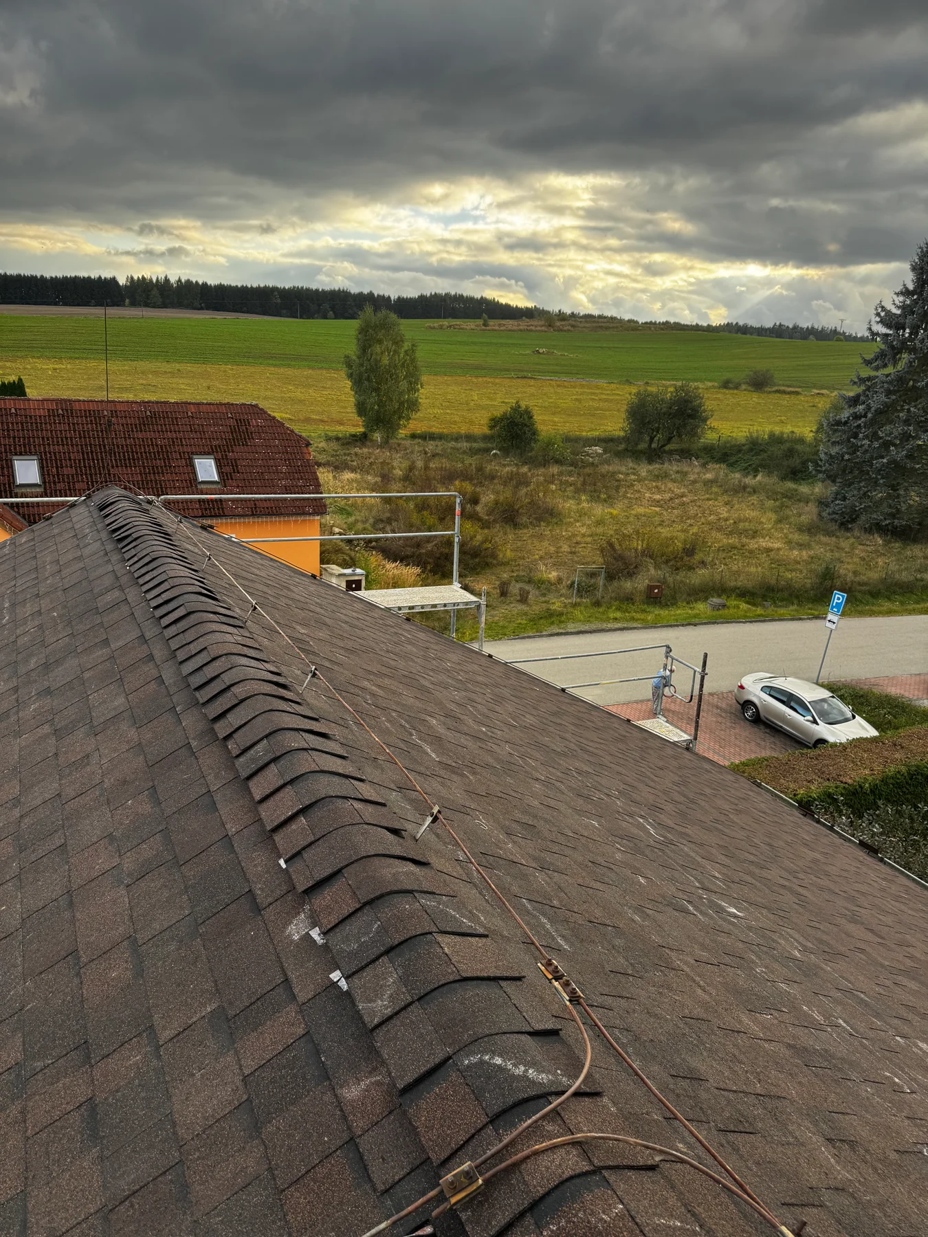 Projekt Nová Bystřice – fotografie 1
