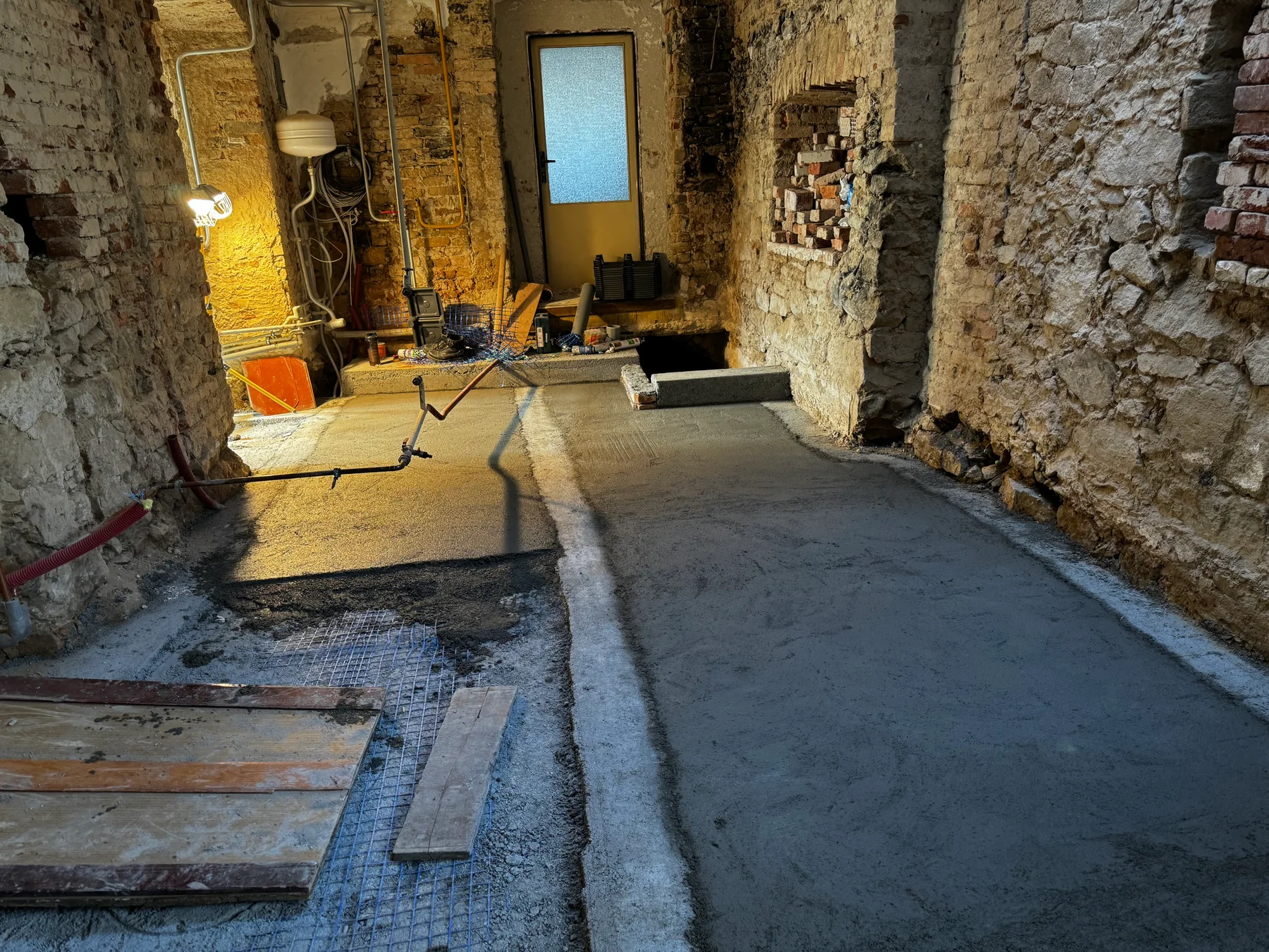 Renovace podlahy Počátky – fotografie 17