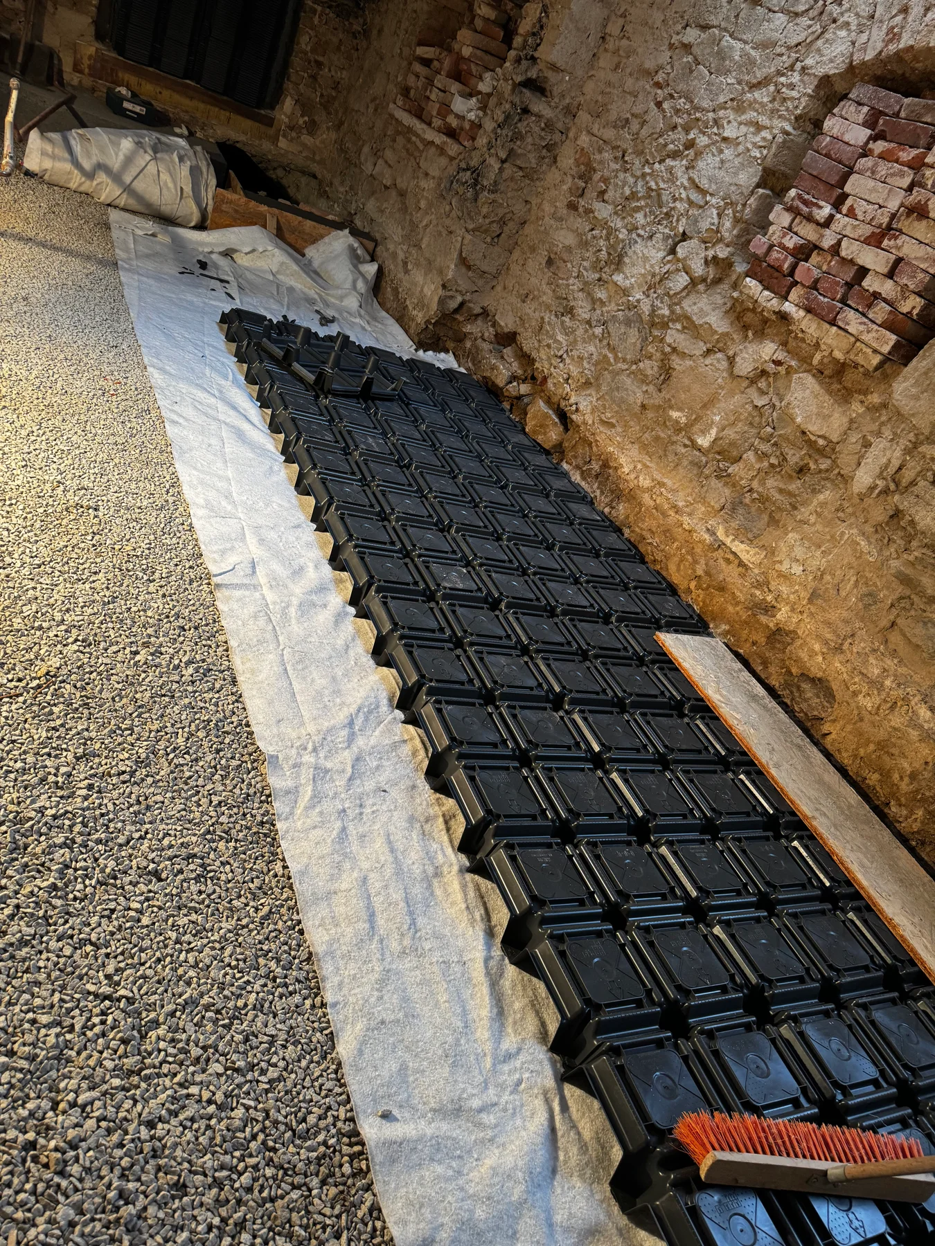 Renovace podlahy Počátky – fotografie 12