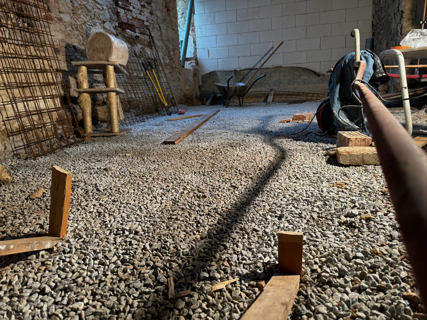 Renovace podlahy Počátky – fotografie 6
