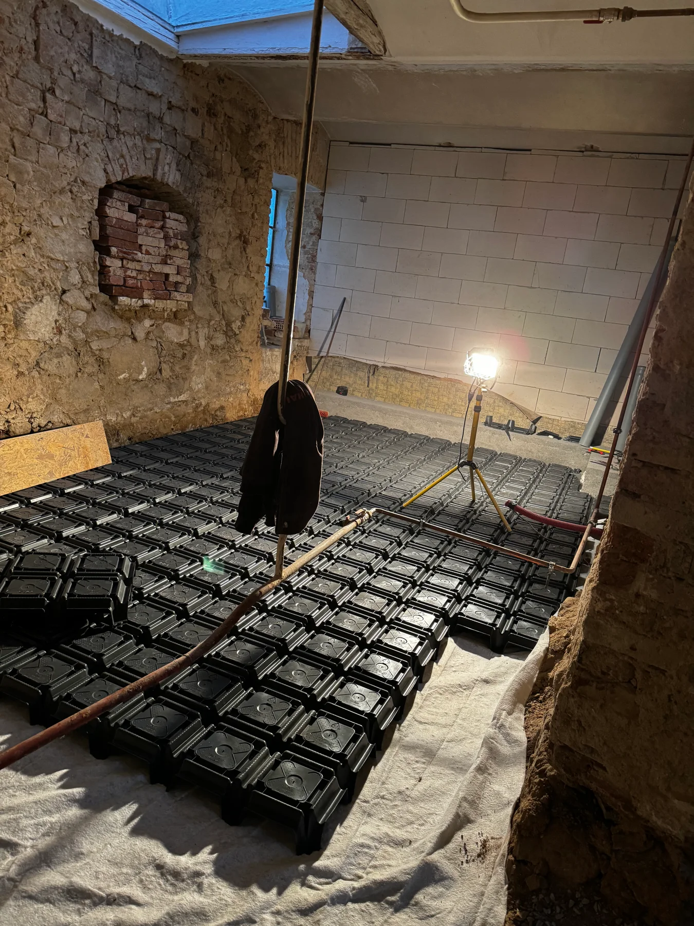 Renovace podlahy Počátky – fotografie 14