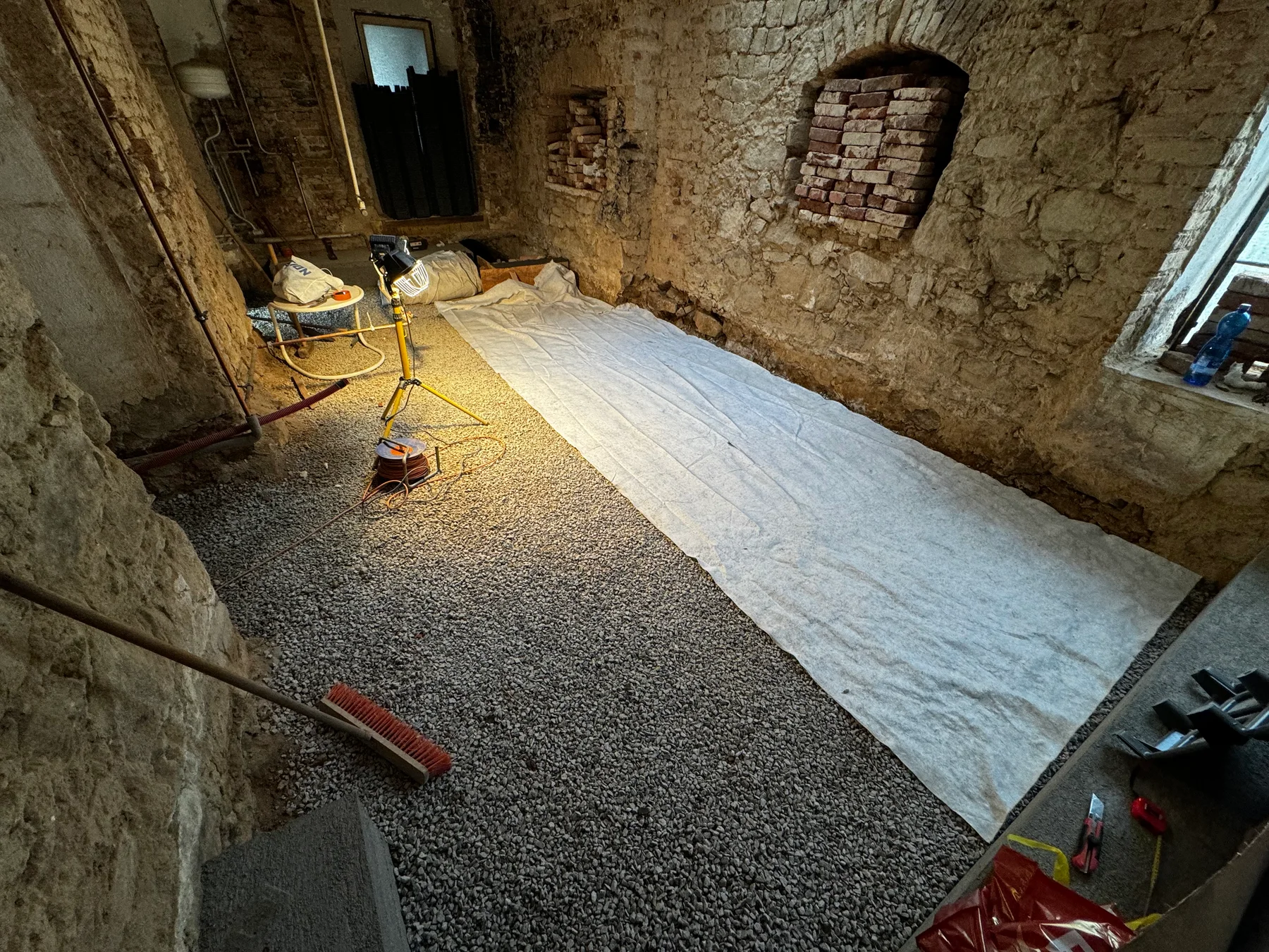 Renovace podlahy Počátky – fotografie 10