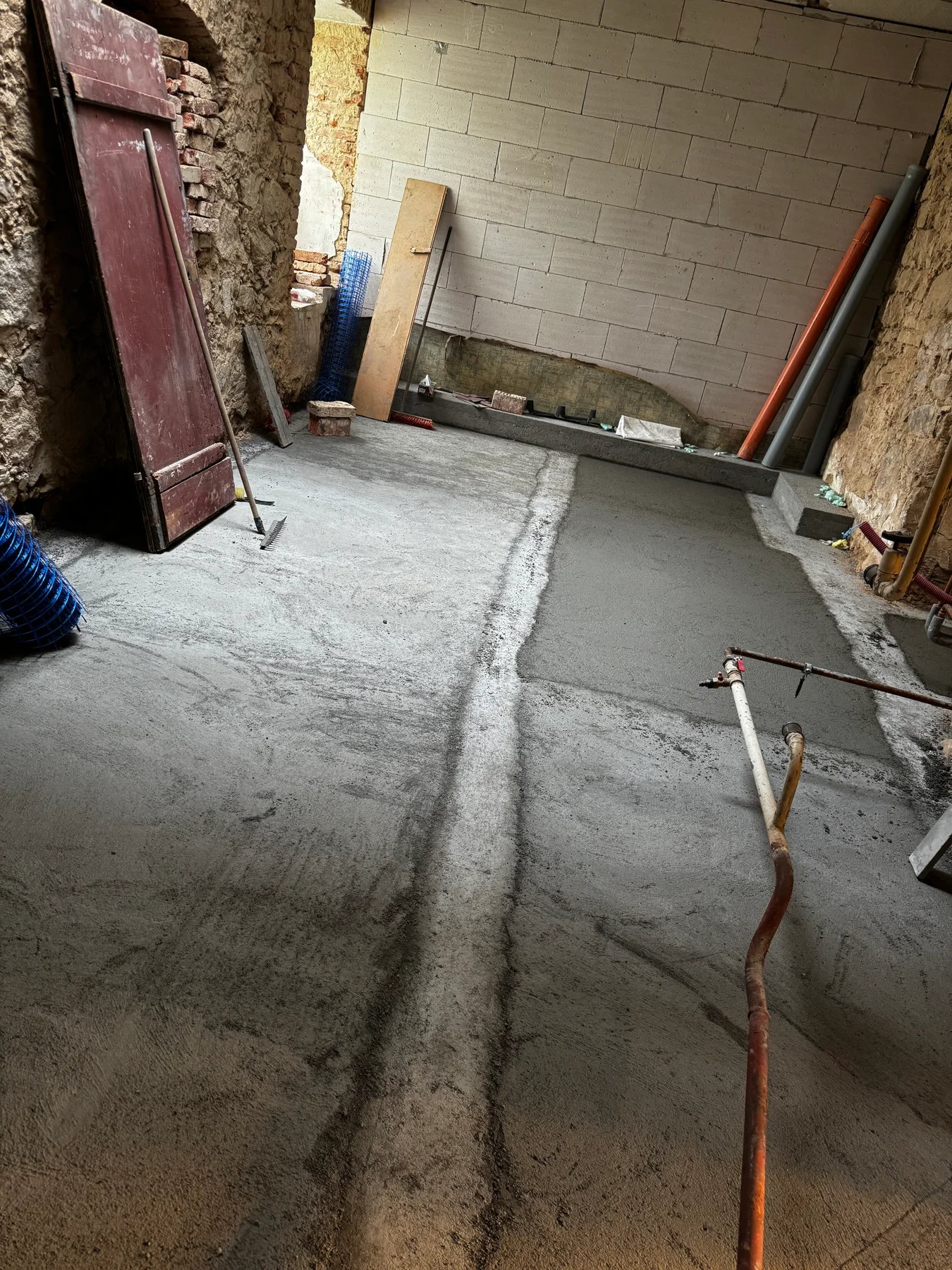 Renovace podlahy Počátky – fotografie 23
