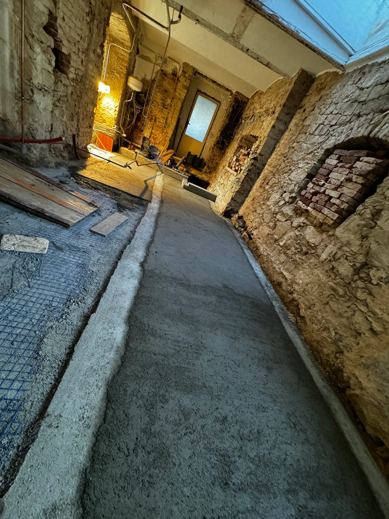 Renovace podlahy Počátky – fotografie 19