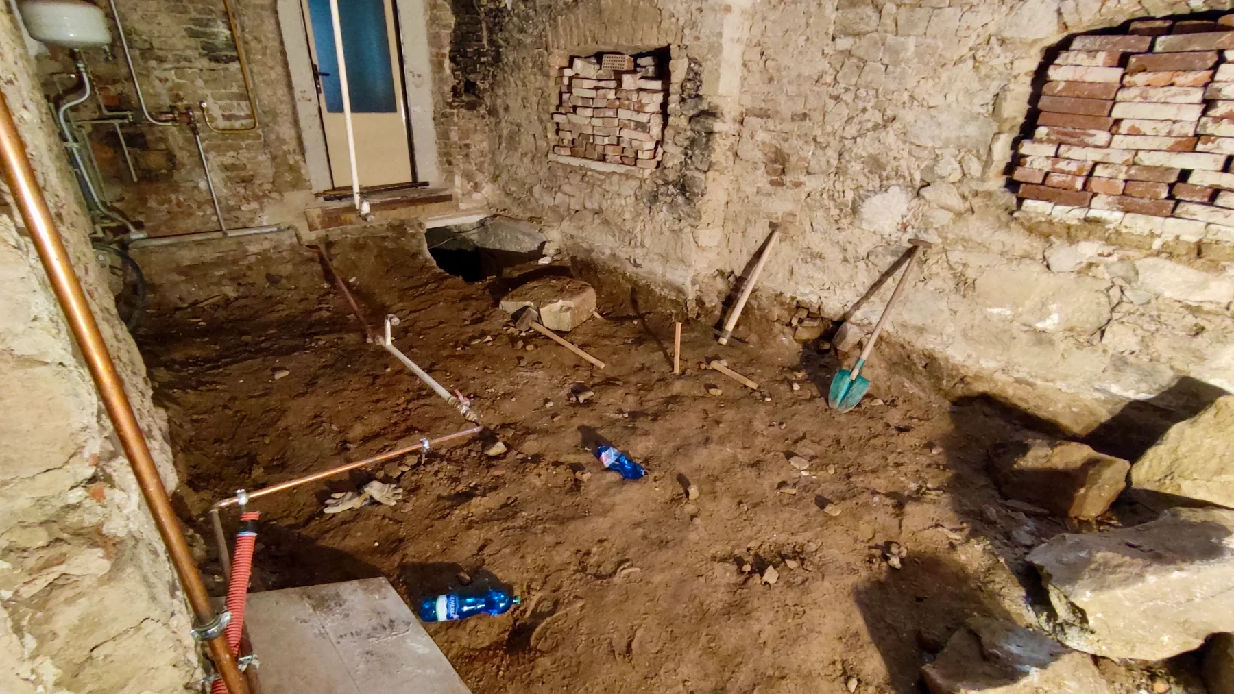 Renovace podlahy Počátky – fotografie 2