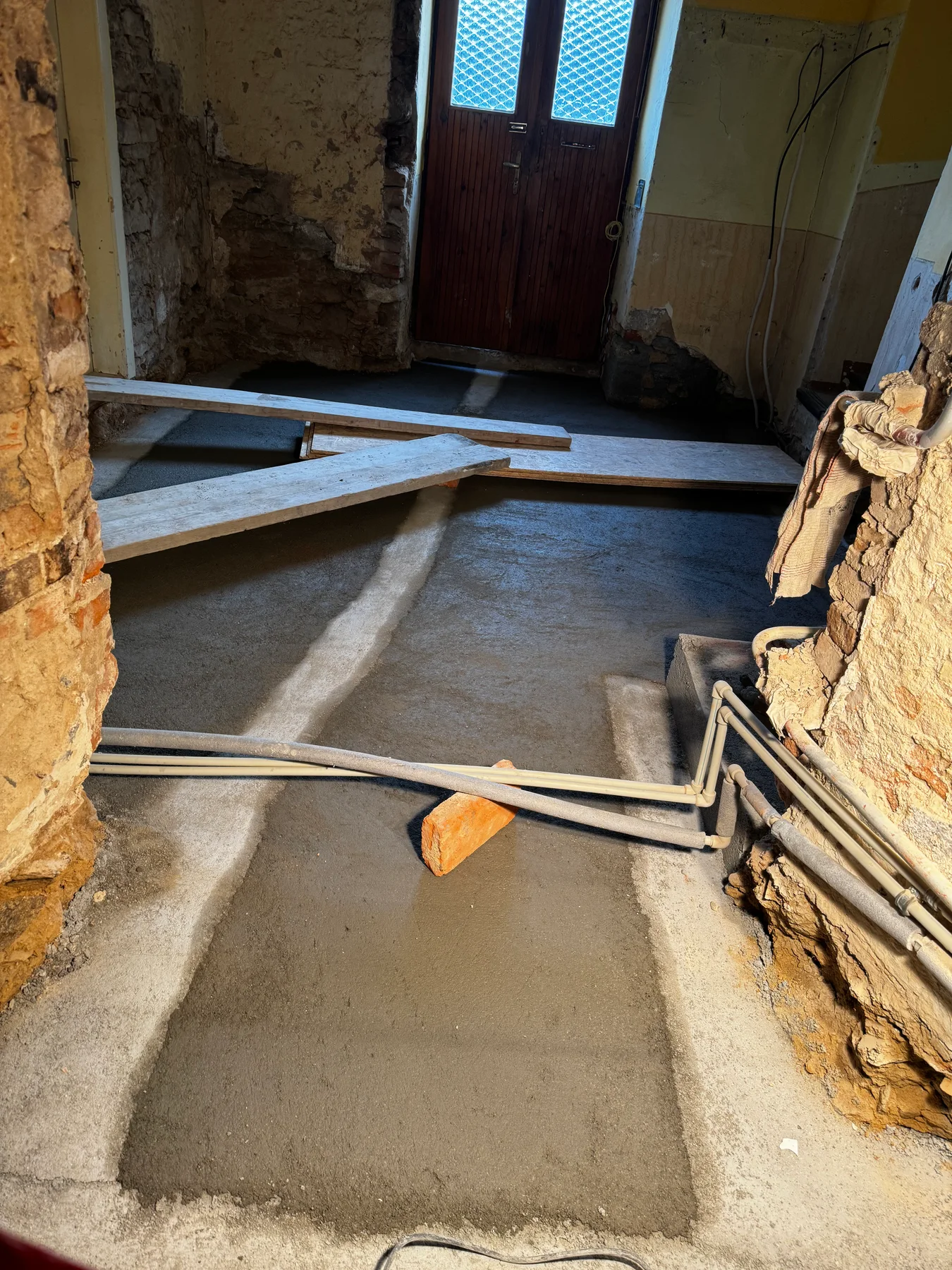 Renovace podlahy Počátky – fotografie 22